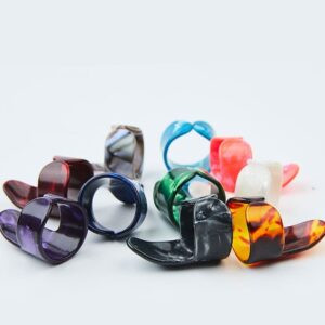 Assorted Guitar Picks